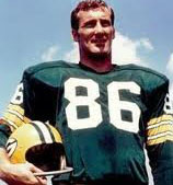 Packers WR Boyd Dowler
